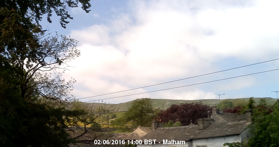 Malham Webcam Image