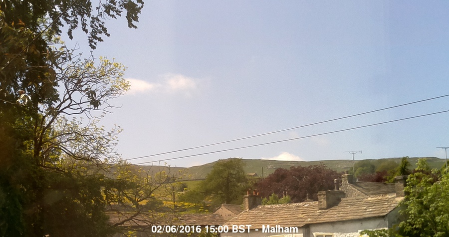 Malham Webcam Image