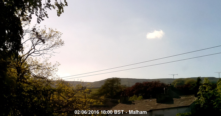 Malham Webcam Image