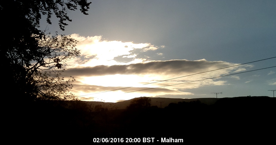 Malham Webcam Image