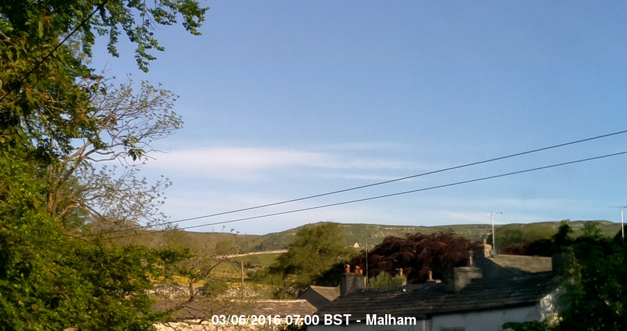 Malham Webcam Image