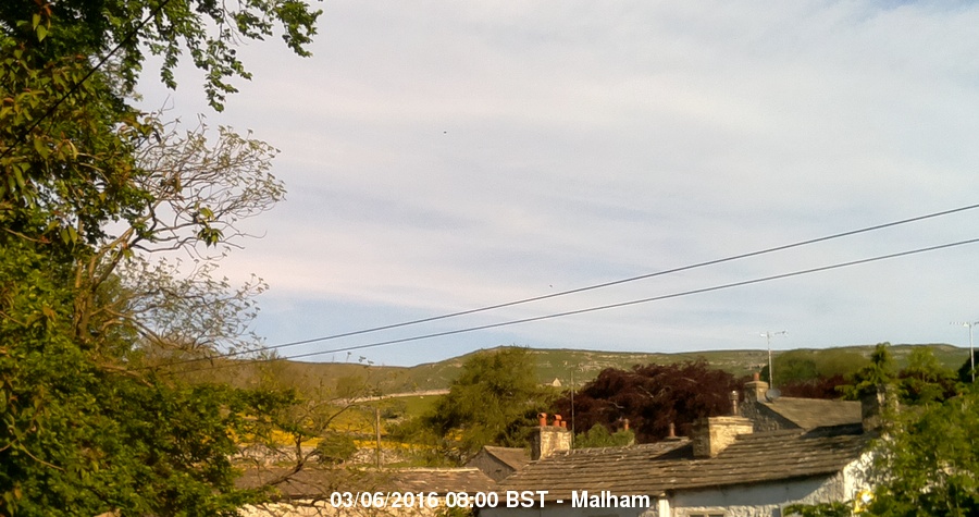 Malham Webcam Image