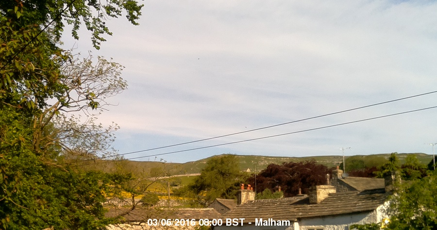 Malham Webcam Image