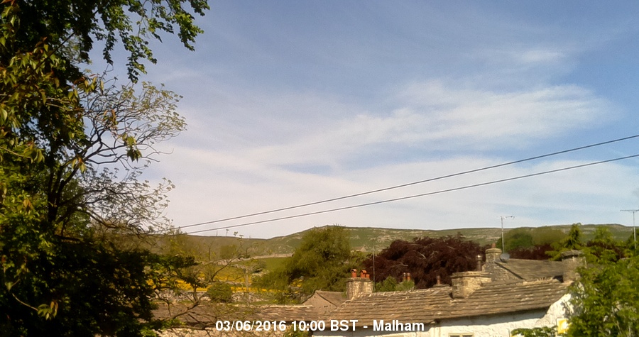 Malham Webcam Image