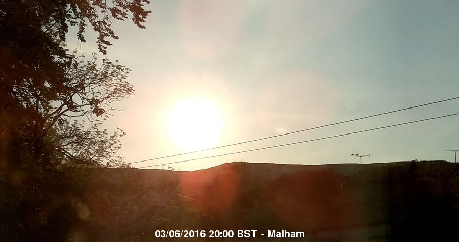 Malham Webcam Image