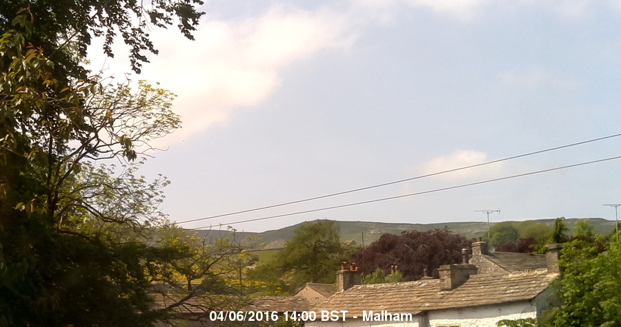 Malham Webcam Image