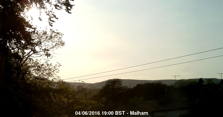 Malham Webcam Image