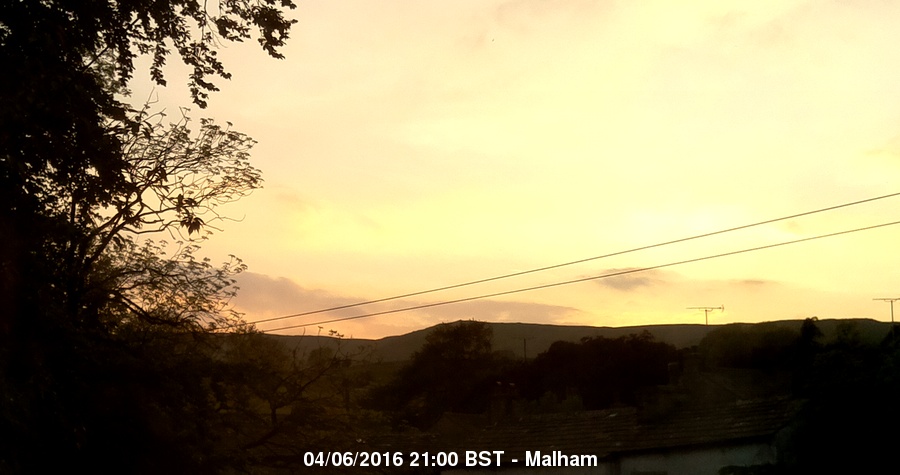 Malham Webcam Image