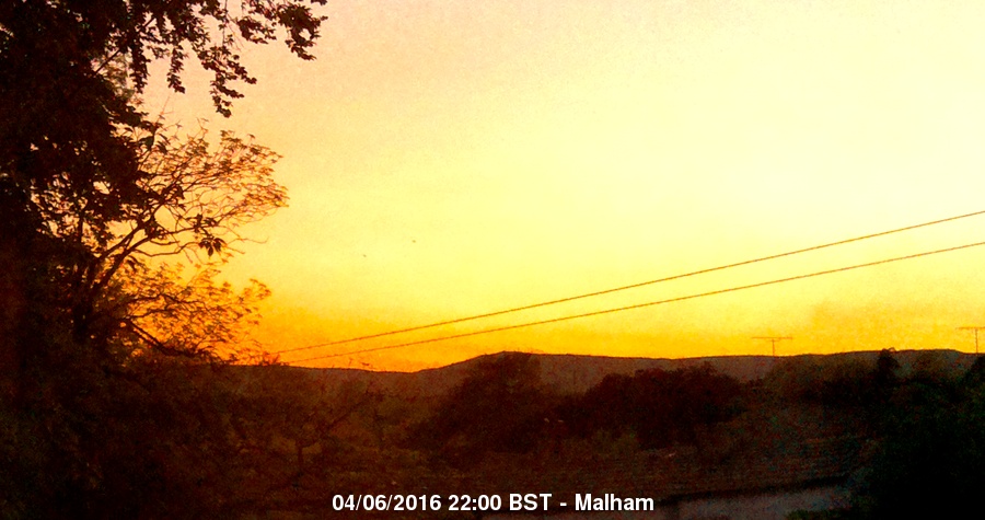 Malham Webcam Image