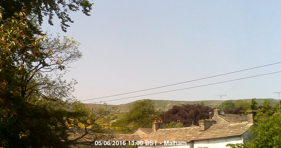 Malham Webcam Image