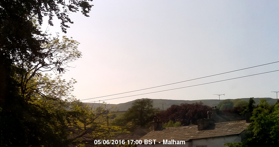 Malham Webcam Image