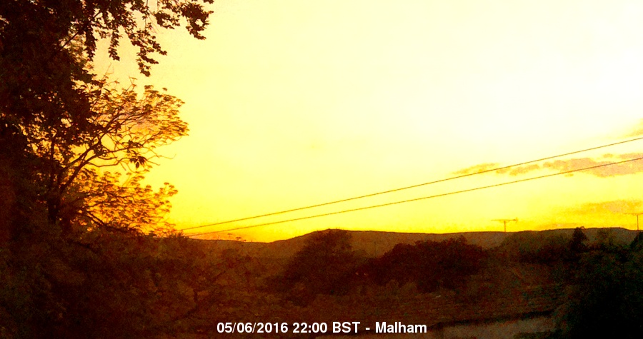 Malham Webcam Image