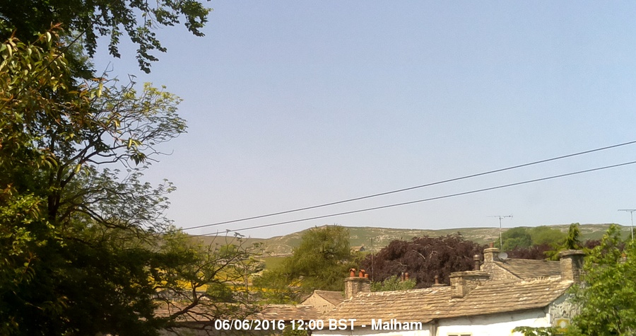Malham Webcam Image