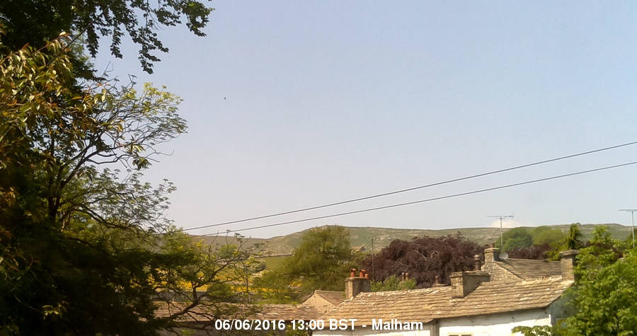 Malham Webcam Image