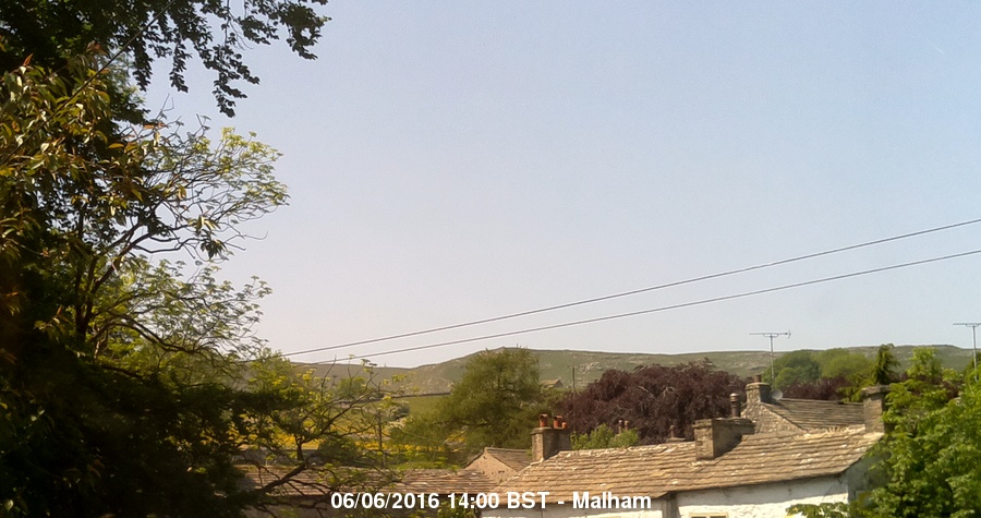 Malham Webcam Image