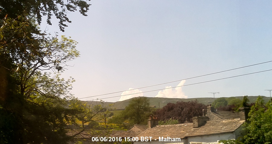 Malham Webcam Image