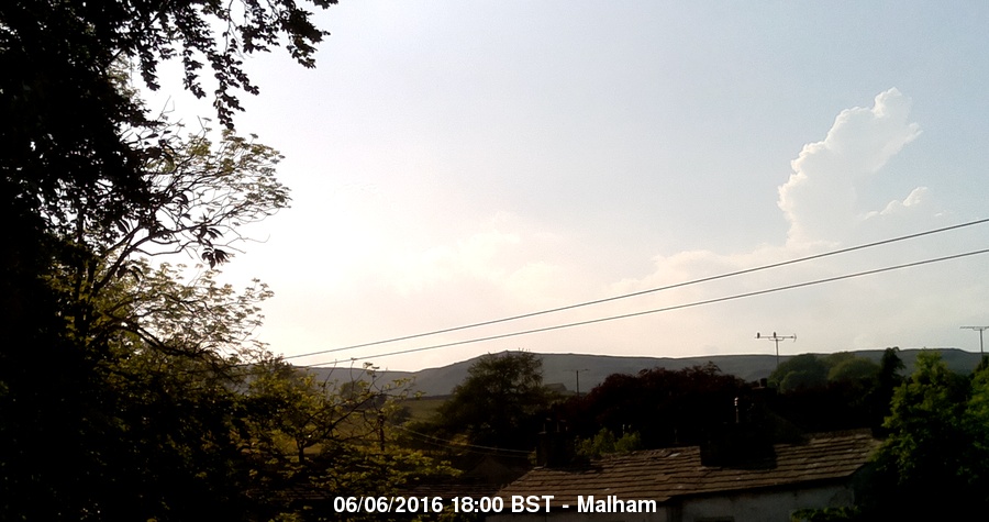 Malham Webcam Image