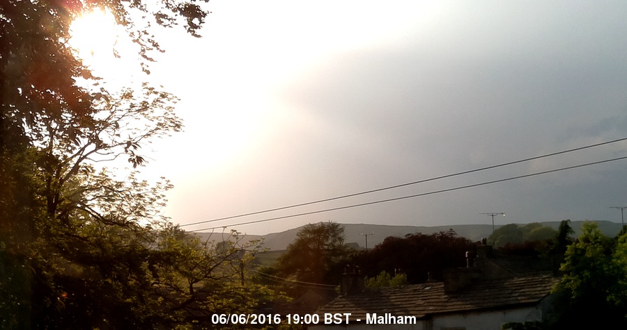 Malham Webcam Image