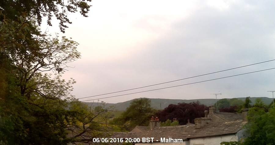 Malham Webcam Image