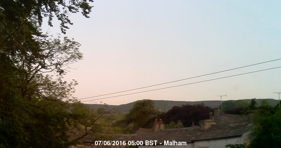 Malham Webcam Image