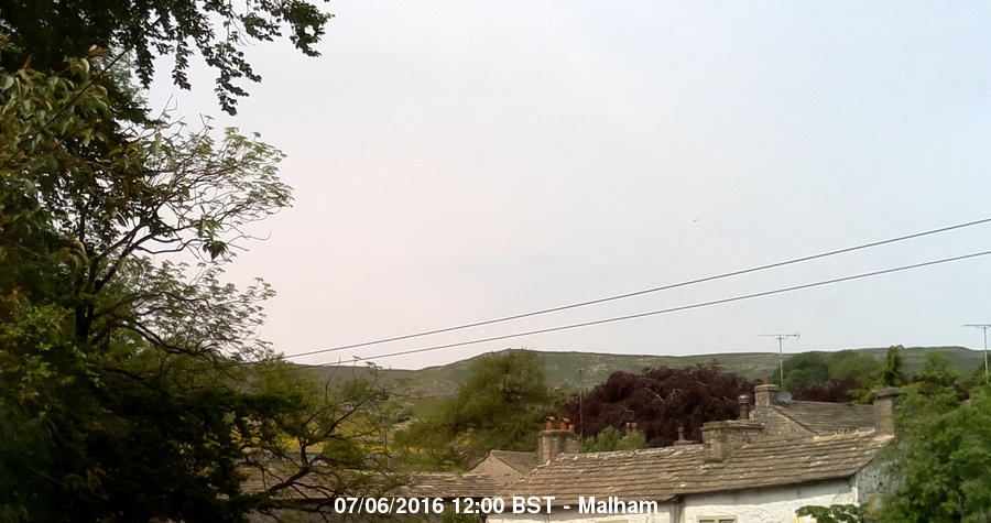 Malham Webcam Image