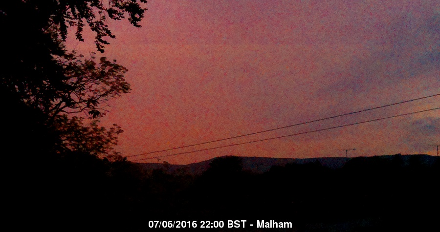 Malham Webcam Image