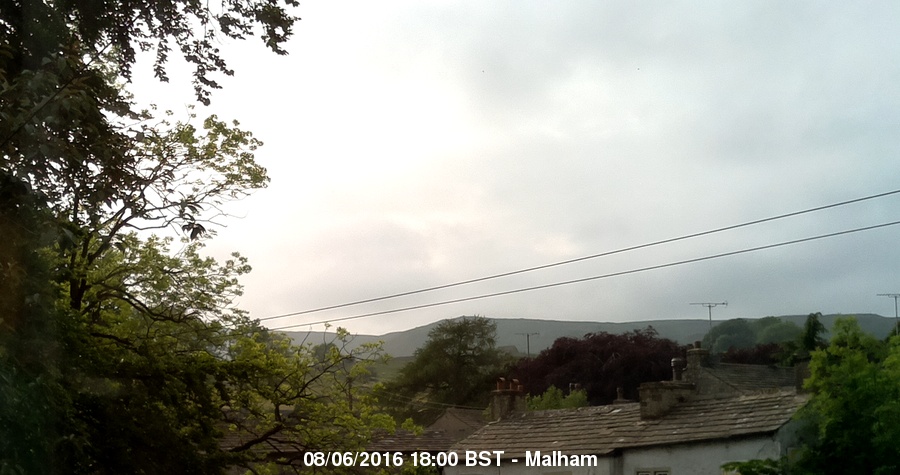 Malham Webcam Image