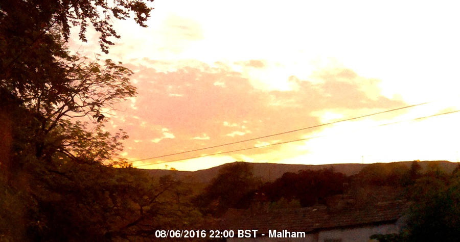 Malham Webcam Image