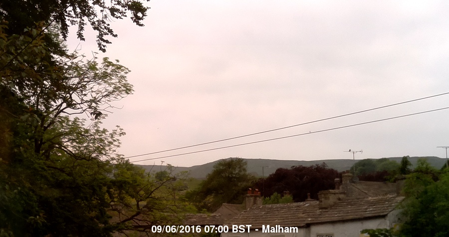 Malham Webcam Image