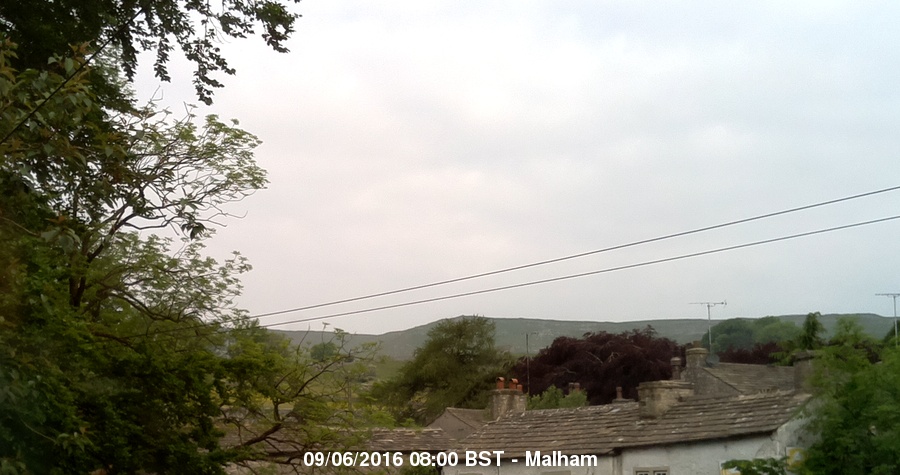 Malham Webcam Image