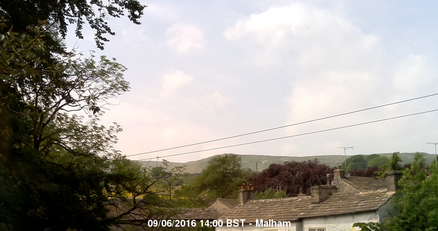 Malham Webcam Image