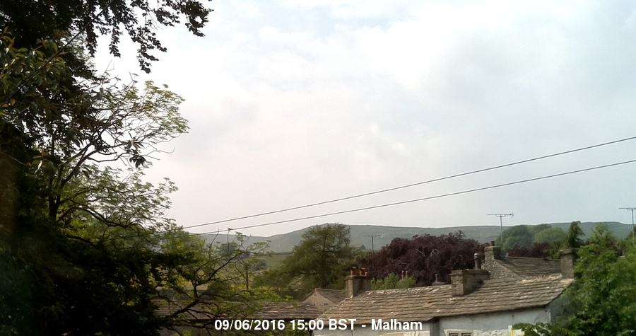 Malham Webcam Image