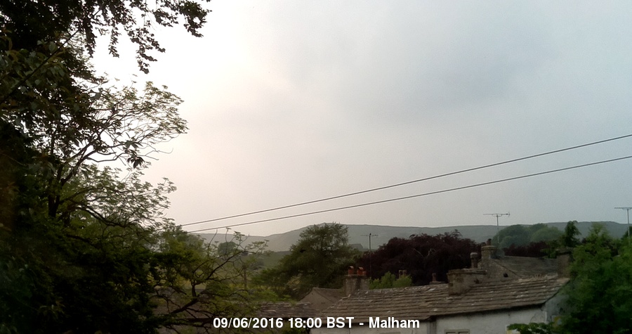 Malham Webcam Image