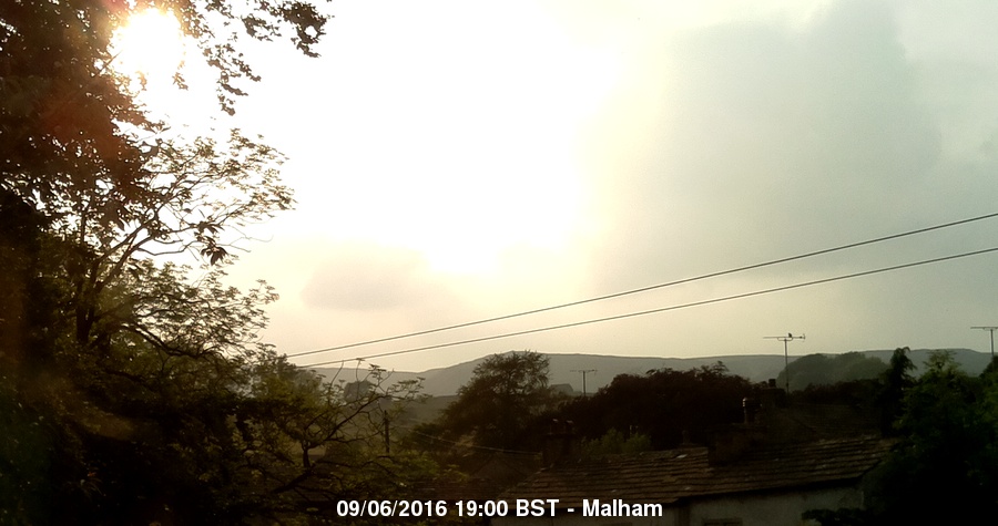 Malham Webcam Image