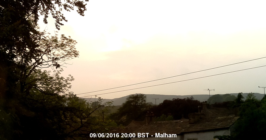 Malham Webcam Image