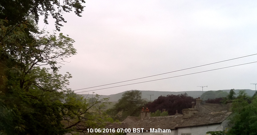 Malham Webcam Image