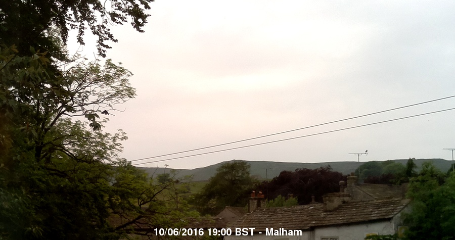 Malham Webcam Image