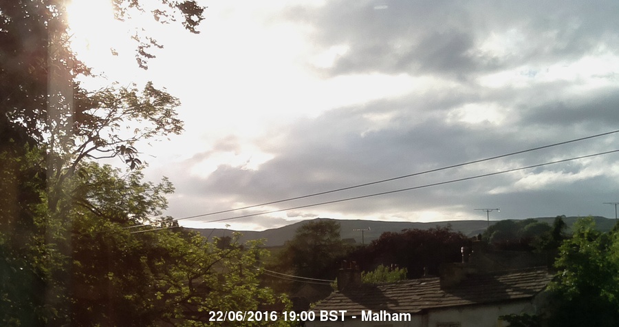 Malham Webcam Image