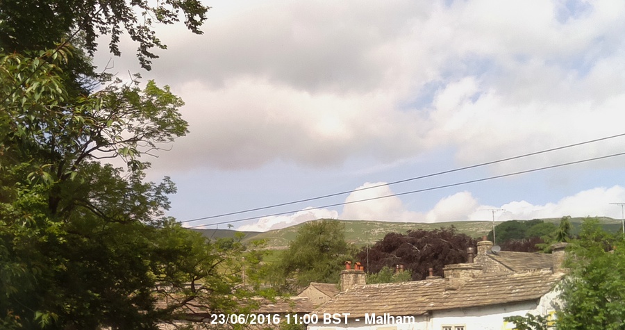 Malham Webcam Image