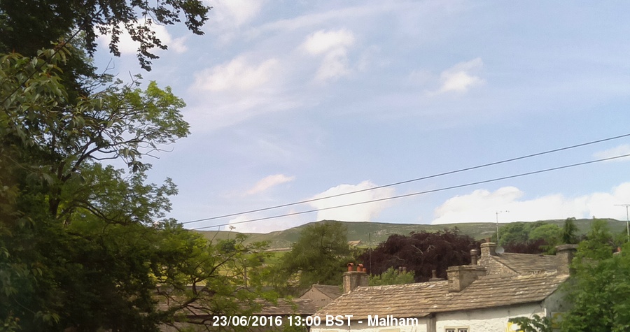 Malham Webcam Image