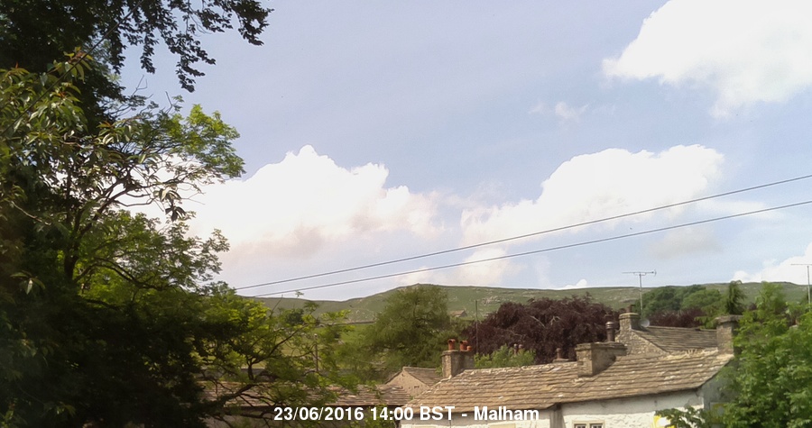 Malham Webcam Image