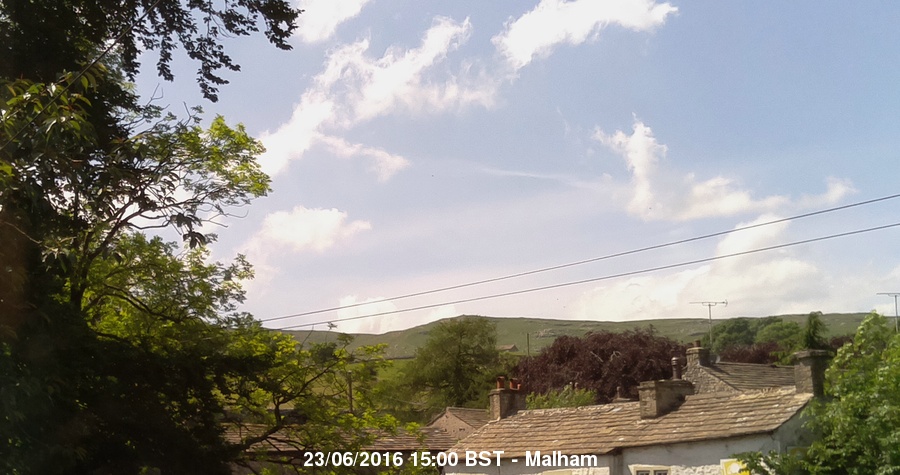 Malham Webcam Image