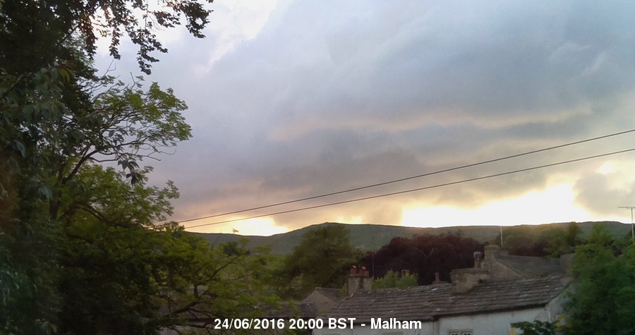 Malham Webcam Image