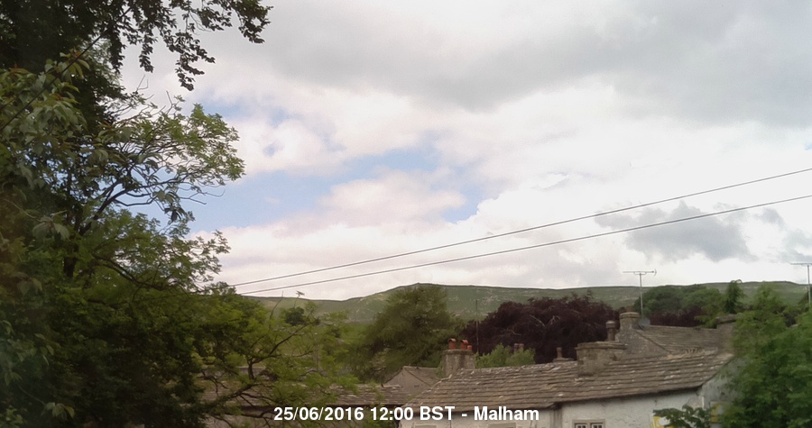 Malham Webcam Image