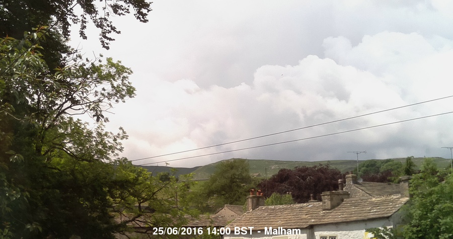 Malham Webcam Image