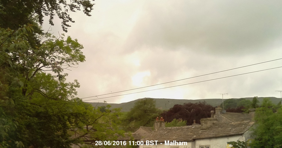 Malham Webcam Image