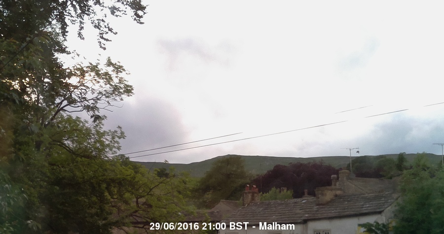 Malham Webcam Image