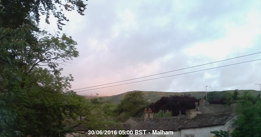 Malham Webcam Image