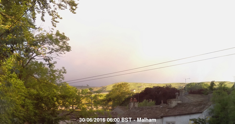 Malham Webcam Image