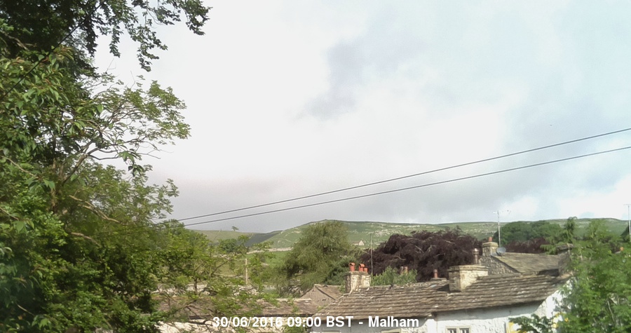 Malham Webcam Image